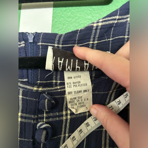 Vintage babydoll dress - Picture 2 of 3